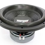 12" Targa Street Series 5500w DVC Subwoofer