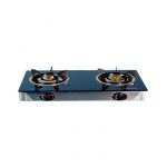 Totai 2 Burner Gas On Glass Hotplate 26/013A