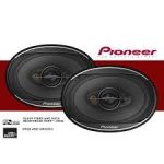 Pioneer 6X9 450w Speaker TS-A6968S