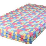 Sponge Mattress Double Bed 4"