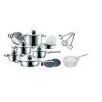 21 PCE COOKWARE SET
