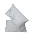 2X NaturalL Silk   Pillows