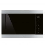 Smeg Classic Microwave FMI325X