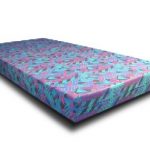 Sponge Mattress Single Bed  4"
