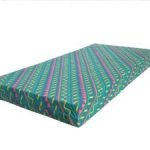 SPONGE MATTRESS THREE QUARTER BED 6"