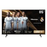 Hisense 85-inch Smart 4K UHD TV-85A6Q