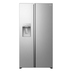 Hisense 474L Side By Side  Fridge H695SS-IDL