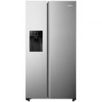 Hisense 474L Side By Side  Fridge H690SS-IDL