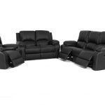 Calgan Lyla 3PCE 1 Action Suede Lounge Suite