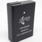 GPB Nikon Battery EN-EL14