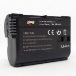 GPB Nikon Battery EN-EL15