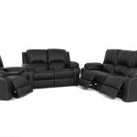 Calgan Lyla 3Pce 3 Action Suede Lounge Suite