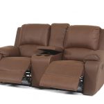 Calgan Lyla 2 SEATER Suede Couch