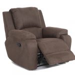 Calgan Lyla Sued  Recliner
