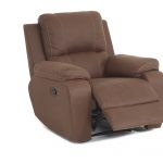 Calgan Lyla Suede Recliner