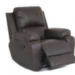 Calgan Lyla Leather Look Recliner
