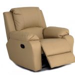 Calgan  Lyla Leather Look  RECLINER