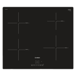 Bosch Induction Hob PUE611BF1B