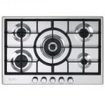 Elba 70cm 5 Burner Gas Hob 02/Elio75-545