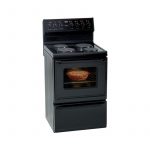 Defy Kitchenaire Electric Black Stove DSS694
