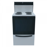 Defy 60cm Stove White DSS693
