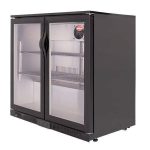 Snomaster 200L Under Counter Beverage Cooler DBQ-220LS-DIS