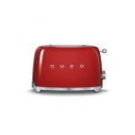 Smeg  2 SliceToaster TSF01RDSA