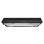 Univa 60CM Black Cookerhood U600B