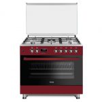 Ferre 90cm Gas/Electric Stove  F9S50E3.FDIDTLC.IR