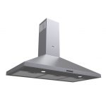 Ferre 90cm Cooker Hood D004 STAINLESS STEEL