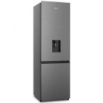 Hisense 263L Fridge Freezer Inox H370BIT-WD