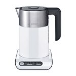 Bosch White Styline Kettle TWK8611