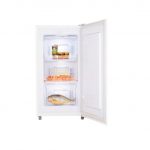 Goldair 115L Upright Freezer GUF-115WA