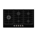 Falco 90cm 5 Burner Gas Hob FAL-BGH-90
