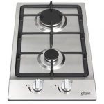 Univa 2 Burner Gas Hob UGH02SS