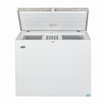 Zero 250L Gas/Electric Chest Freezer GF250