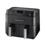 Russel Hobbs 8L Dual  Air Fryer RHDAF11  862916