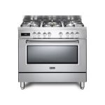 Elba Gas-Electric Excellence 90cm Stainless Steel 01/ 9S4EX937N