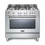 Elba 90cm Excellence 5 Burner Full Gas 01/9S4EX988N