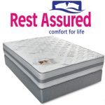 Rest Assured WeightMaster Double Bed 188cm