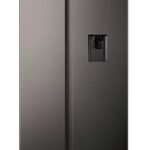 Hisense 543L Side By Side Fridge With Water Dispenser H680SIT-WD