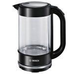 Bosch TWK70B03 1.7L Glass Cordless Kettle