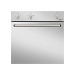 Univa60CM Eye level Oven - Mirror Finish U246M