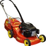 Wolf  Predator Torx VX160 5.5HP Petrol Lawnmower