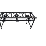 3 Burner Boiling Table Light Duty