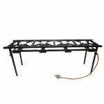 4  Burner Boiling Table Light Duty