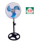 18"Floor Standing Pedestal Fan