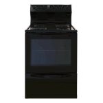 Defy Thermofan+ Kitchenaire 600 Electric Stove Black - DSS697