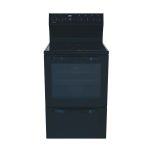 Defy Thermofan+ Kitchenaire 600 Vitroceramic Electric Stove Black DSS617