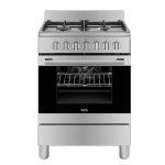 AEG  60CM Gas Electric Stove 10366MM-MN